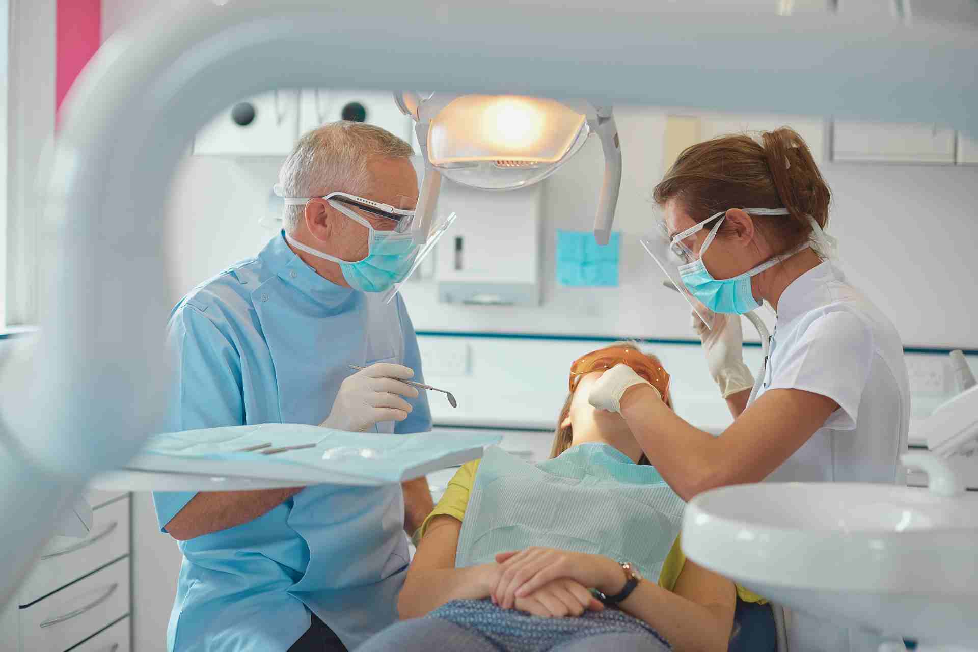 Dentist in Williamsport, MD